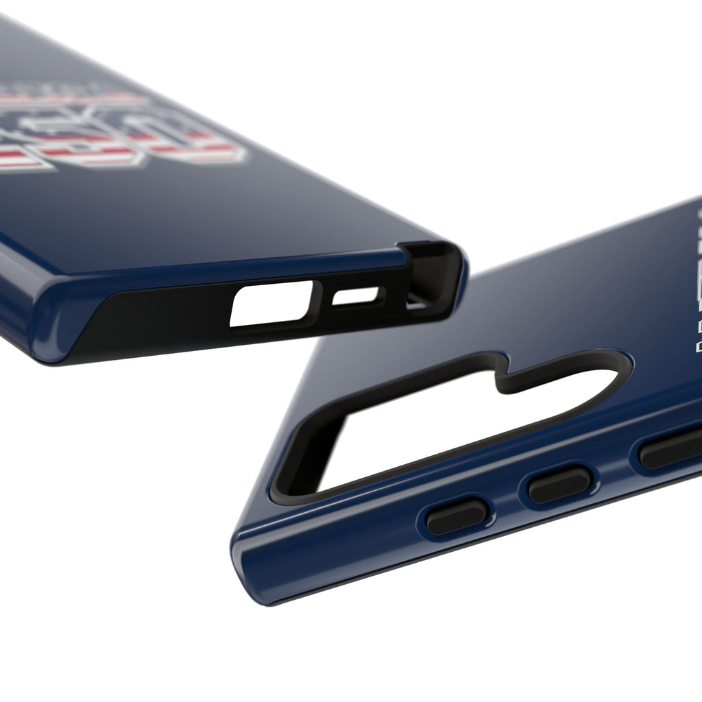 America 250 Phone Case — Patriotic USA Flag Design