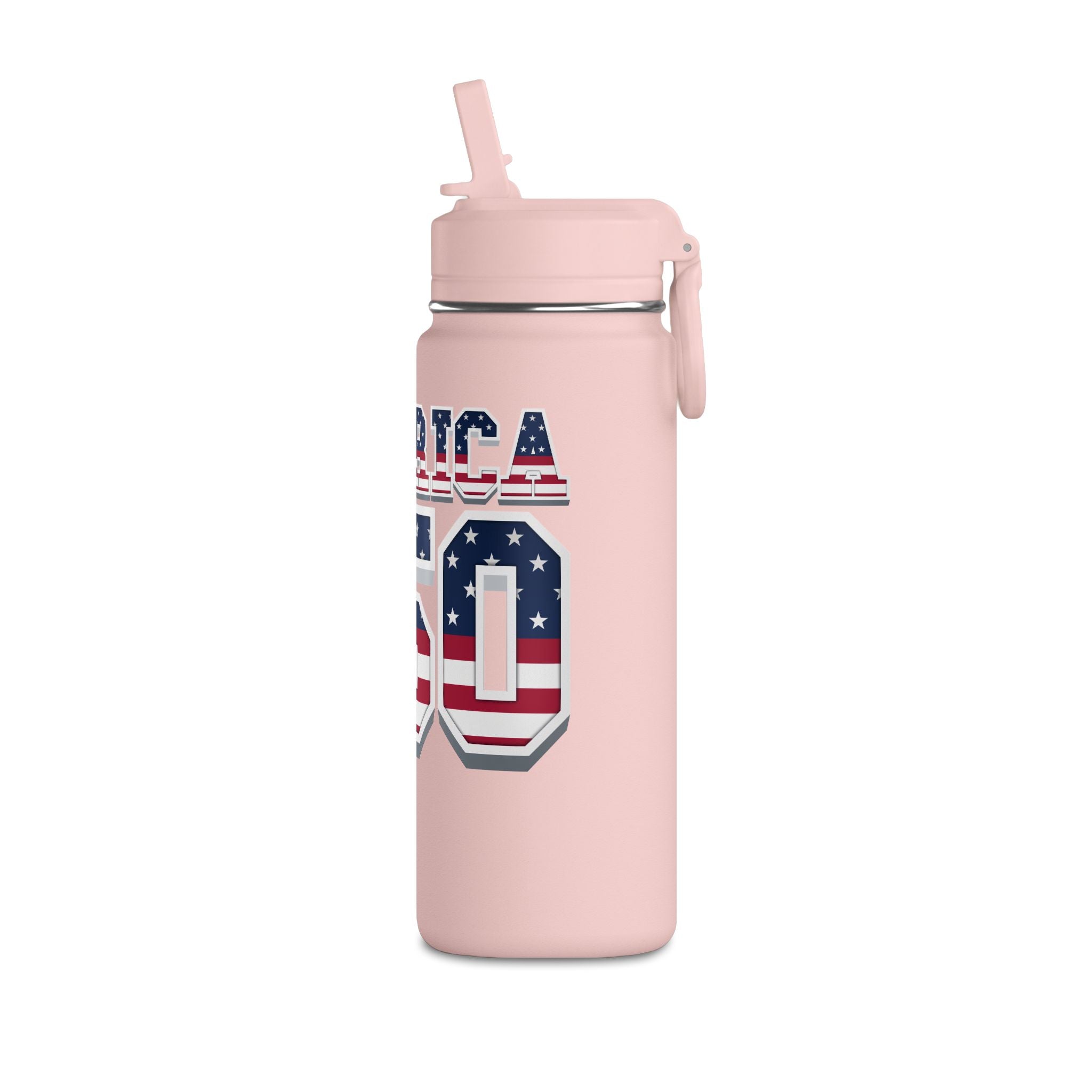 America250 Patriotic Flag - 20oz Bottle