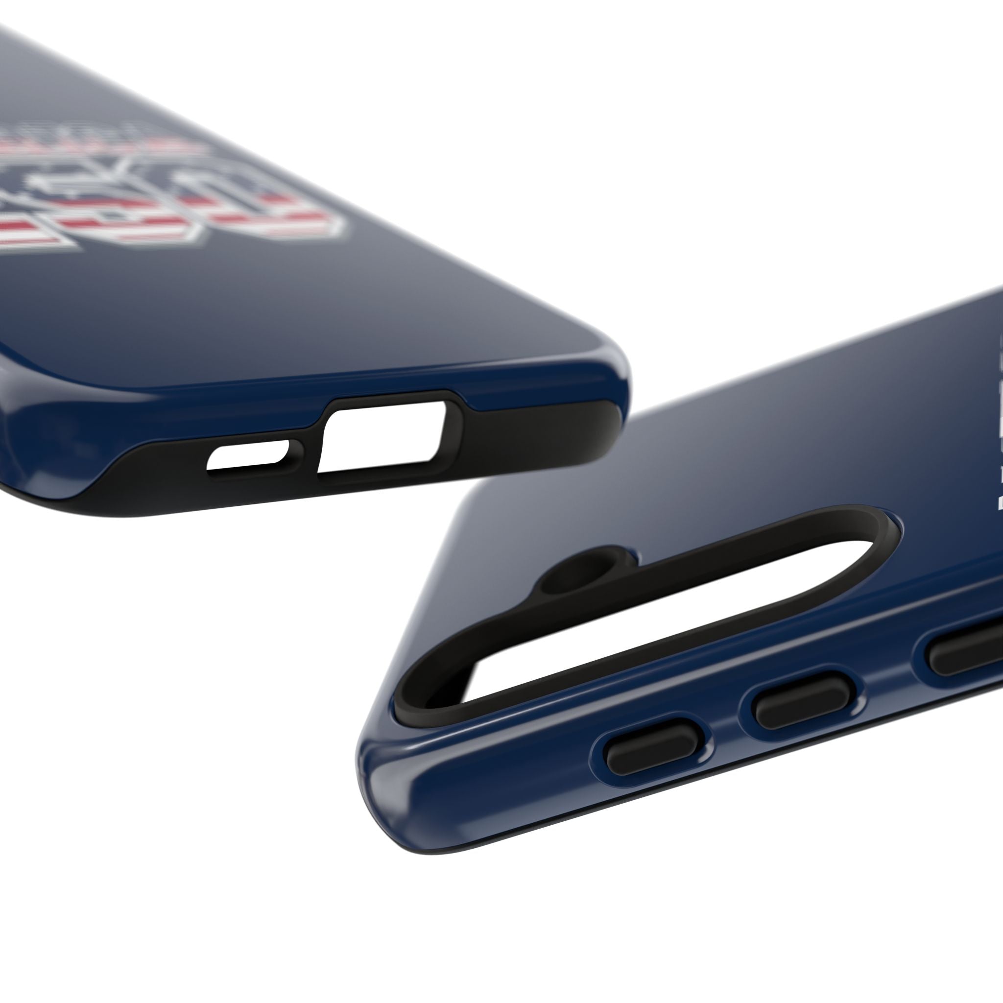 America 250 Phone Case — Patriotic USA Flag Design