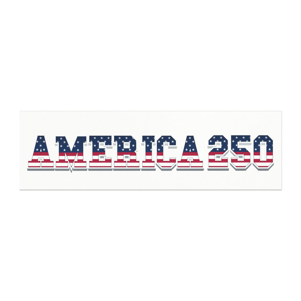 America250 Car Magnet