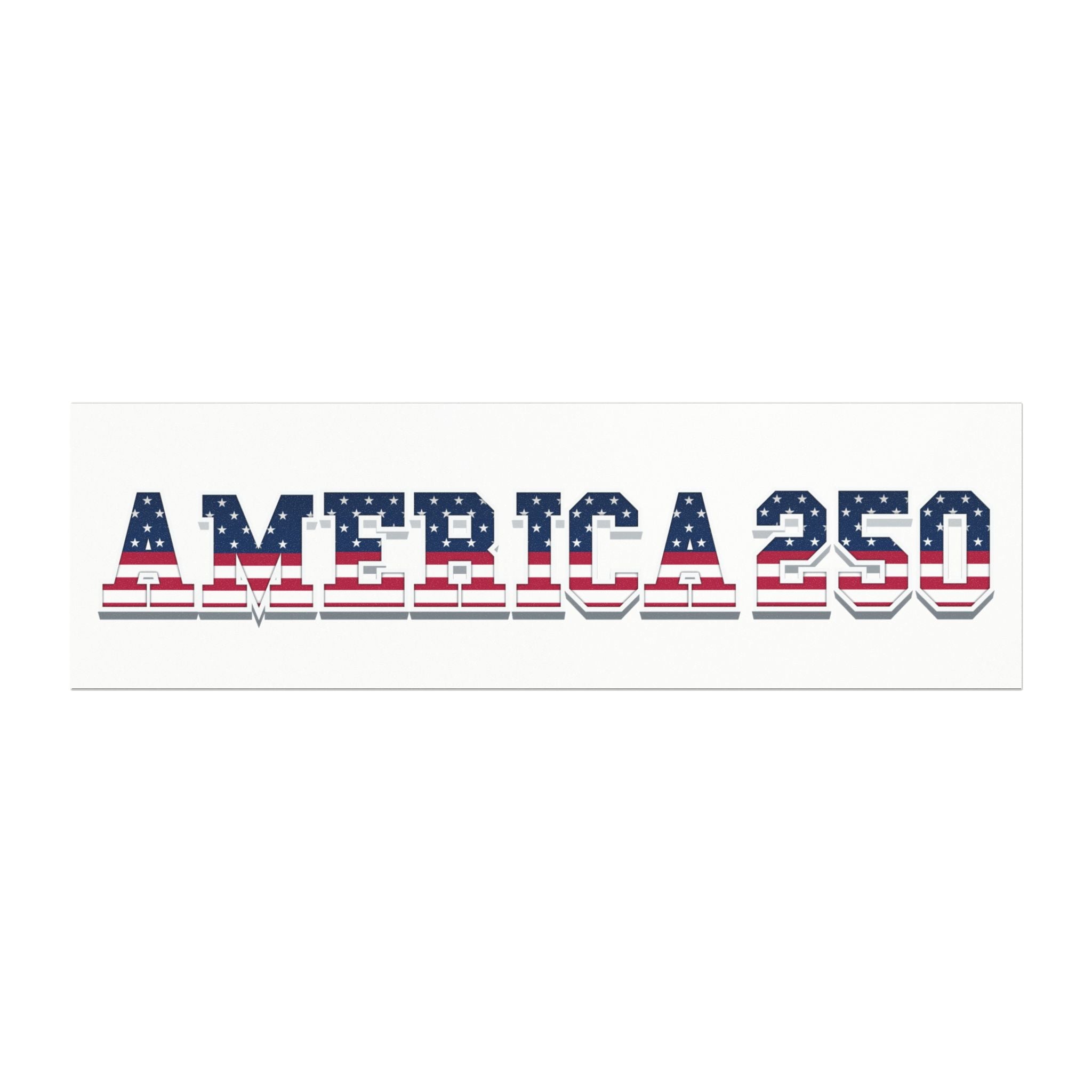 America250 Car Magnet