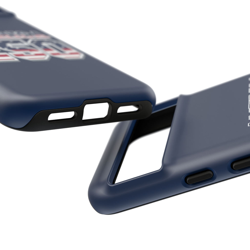 America 250 Phone Case — Patriotic USA Flag Design