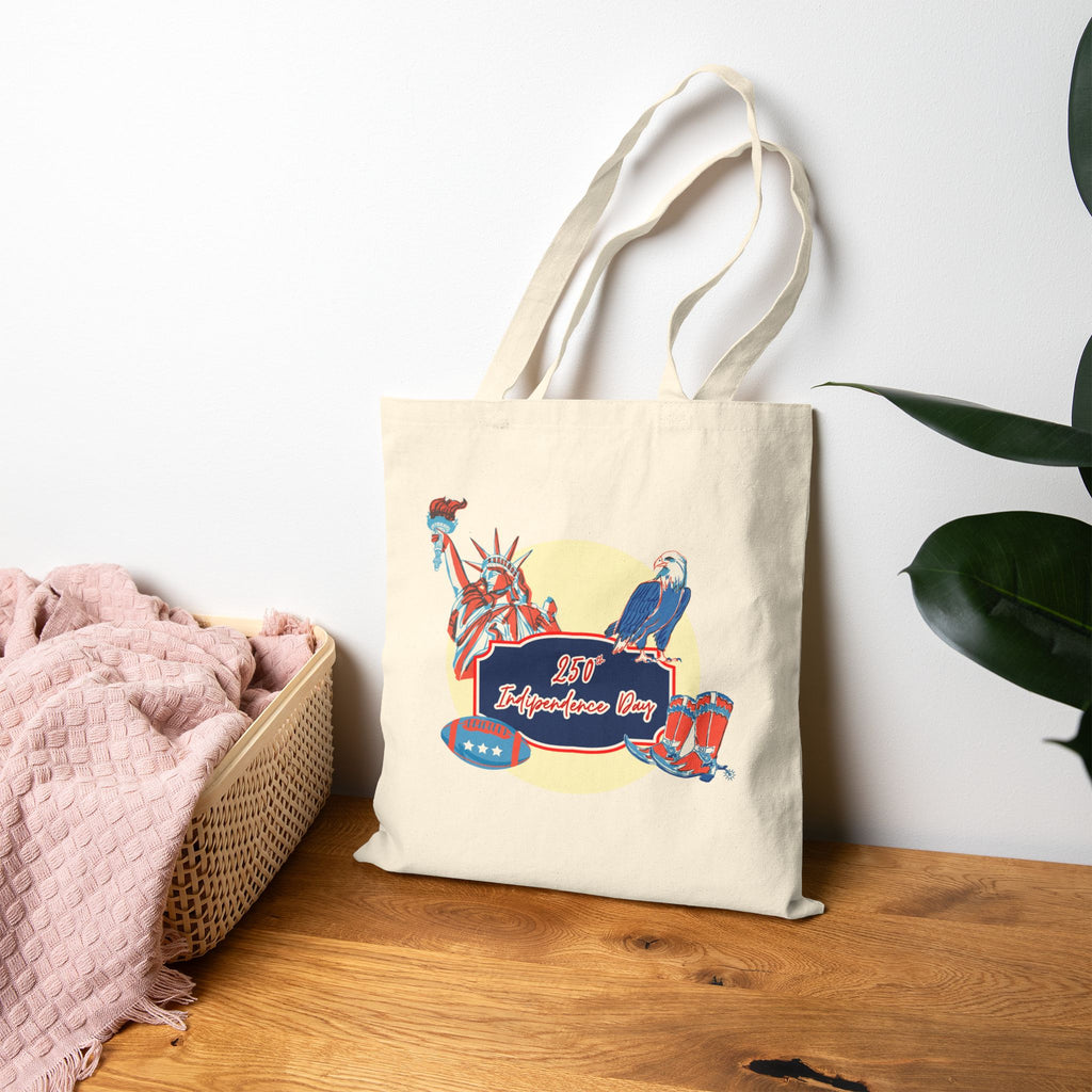 Liberty Vintage Tote Bag