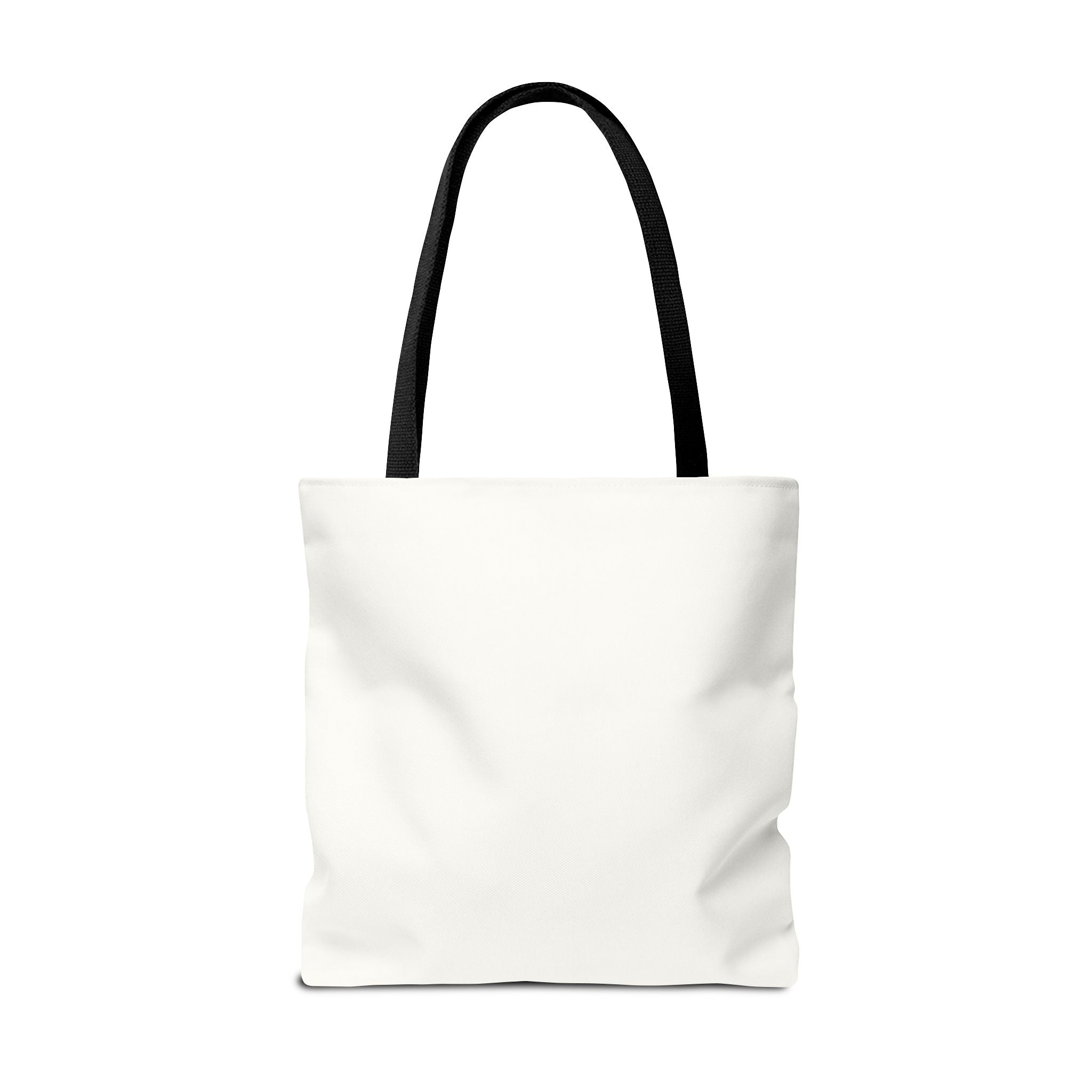 Mahjong Tote Bag — Mahjong Tile Pyramid Canvas Tote for Game Lovers