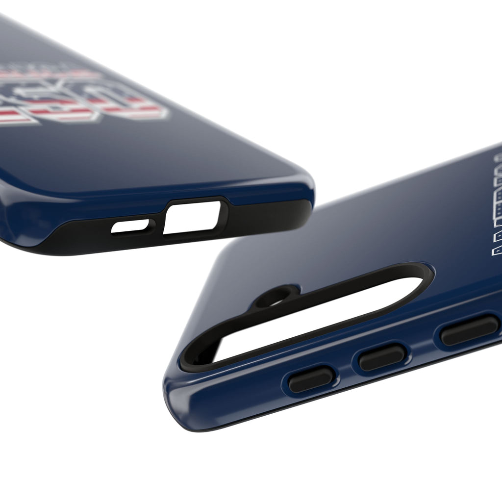 America 250 Phone Case — Patriotic USA Flag Design