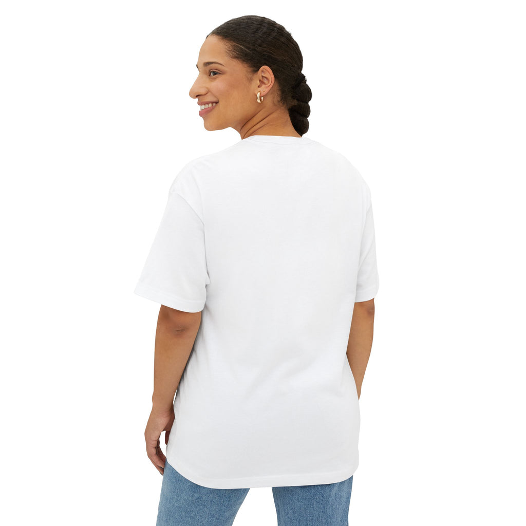Mahjong Wave Tee with Front Graphic — Japanese-Inspired Mahjong Graphic T-Shirt