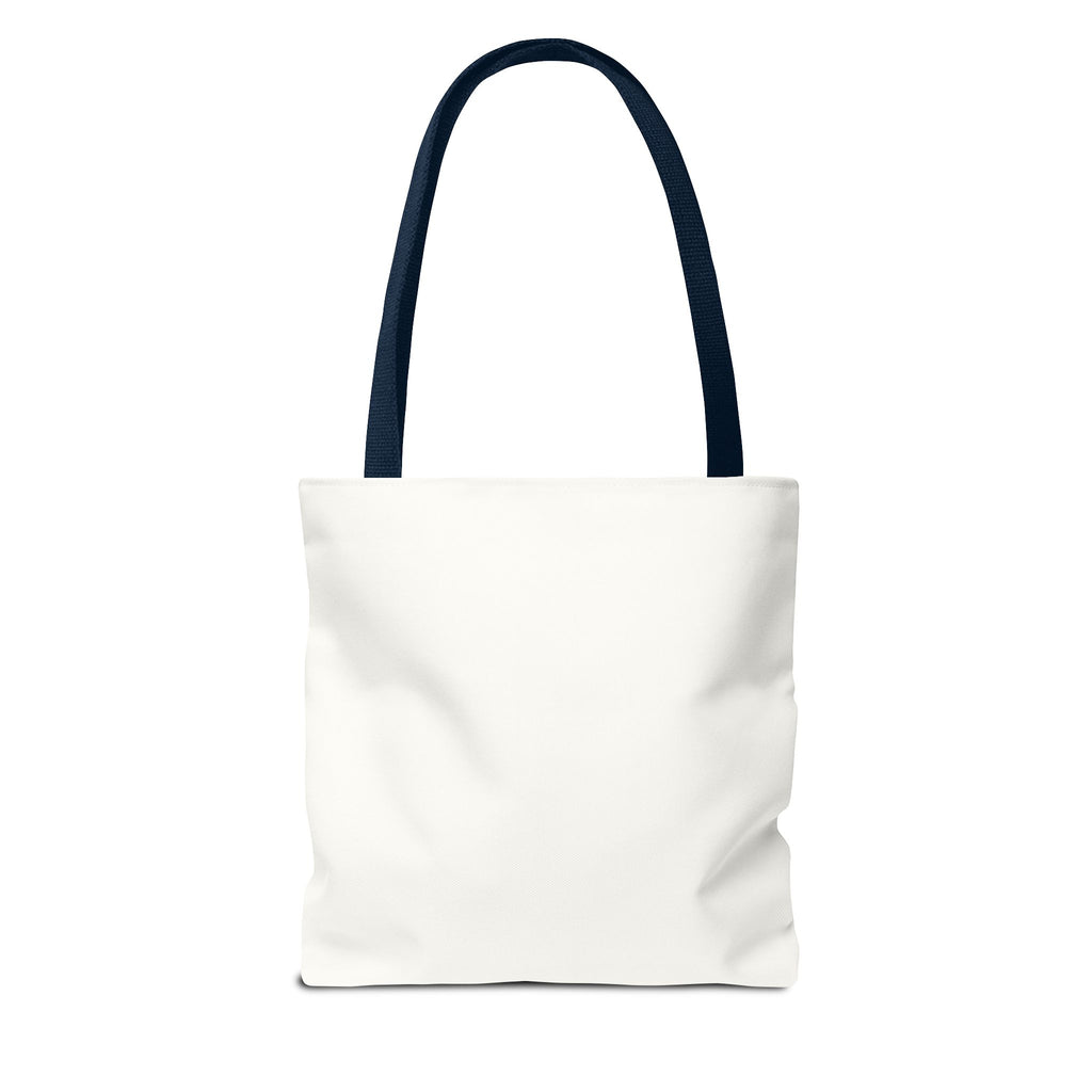 Mahjong Tote Bag — Mahjong Tile Pyramid Canvas Tote for Game Lovers