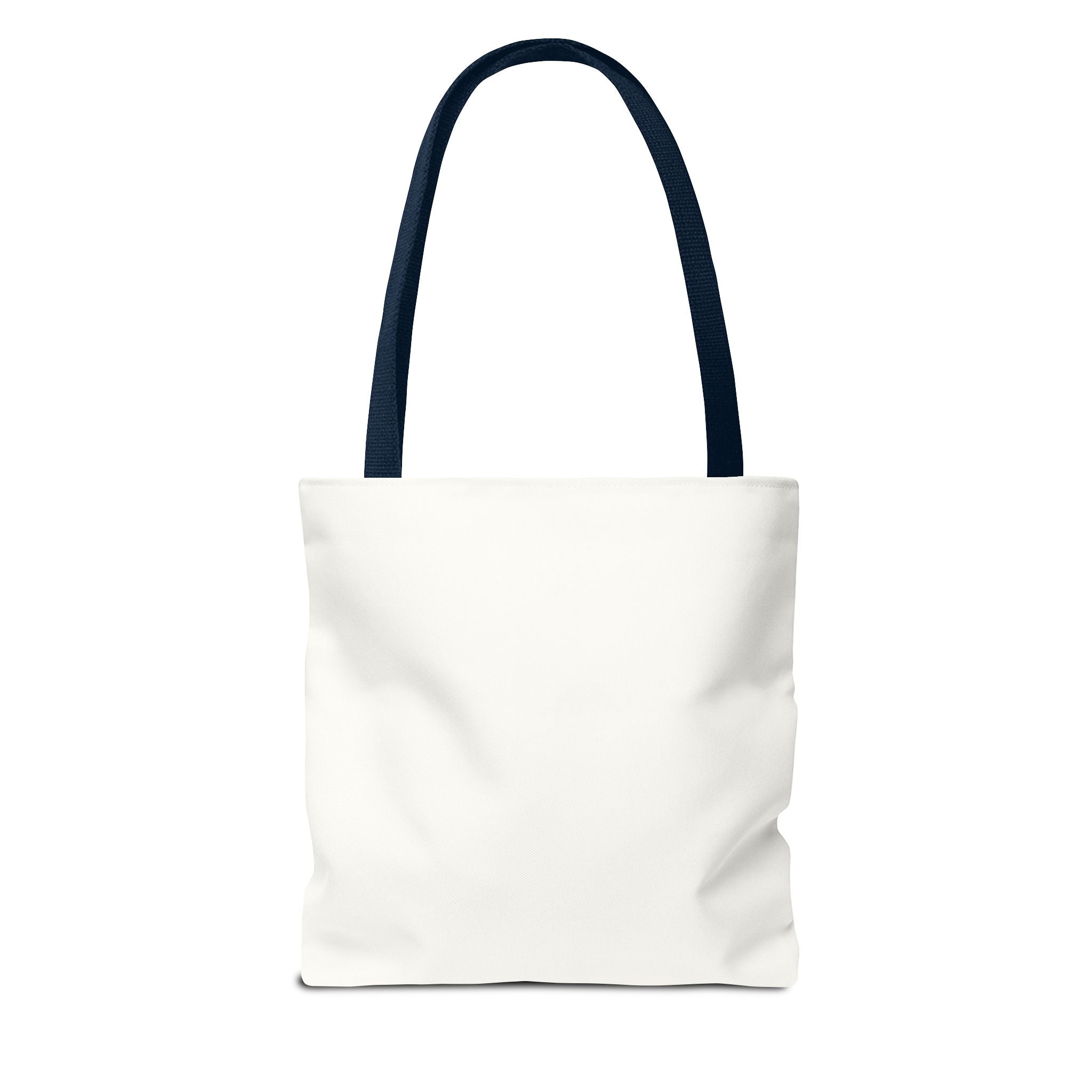 Mahjong Tote Bag — Mahjong Tile Pyramid Canvas Tote for Game Lovers