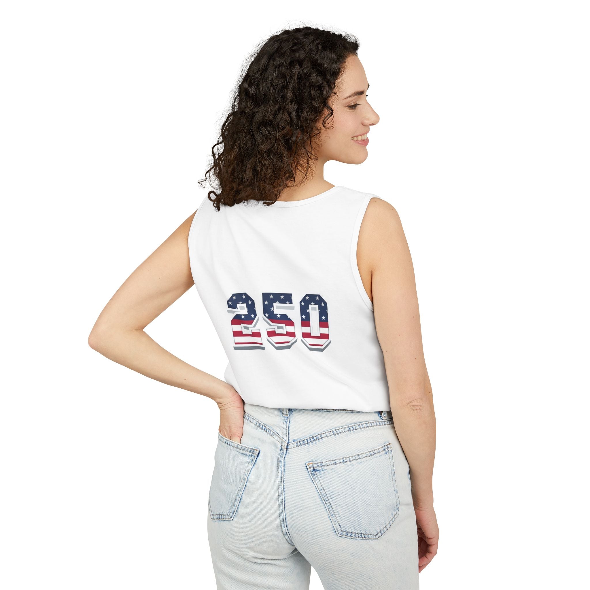 America250 Tank Top