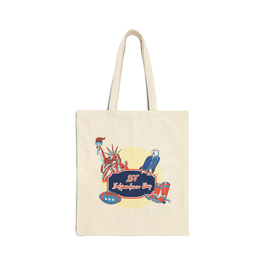 Liberty Vintage Tote Bag