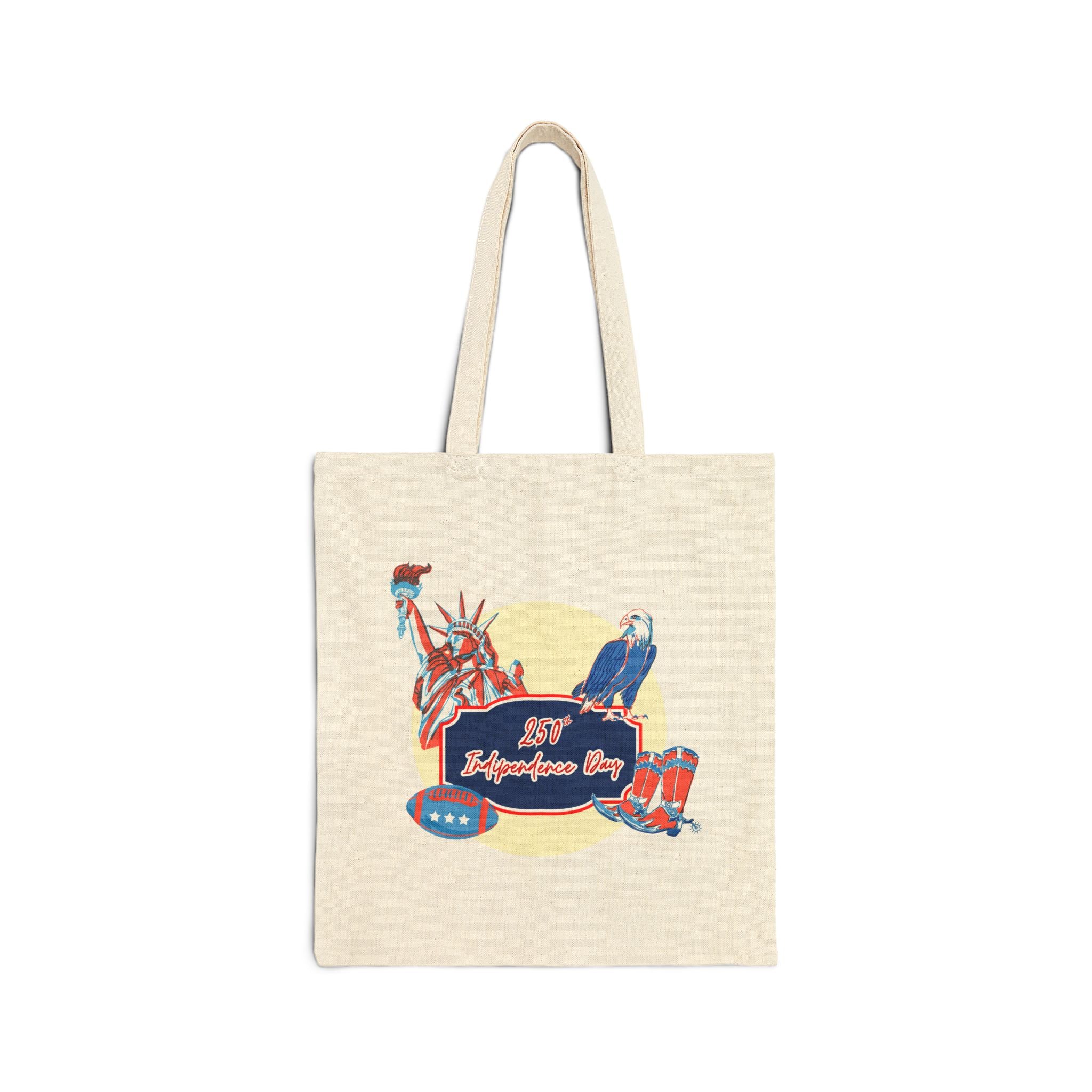 Liberty Vintage Tote Bag