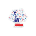 4th of July Decor Magnet