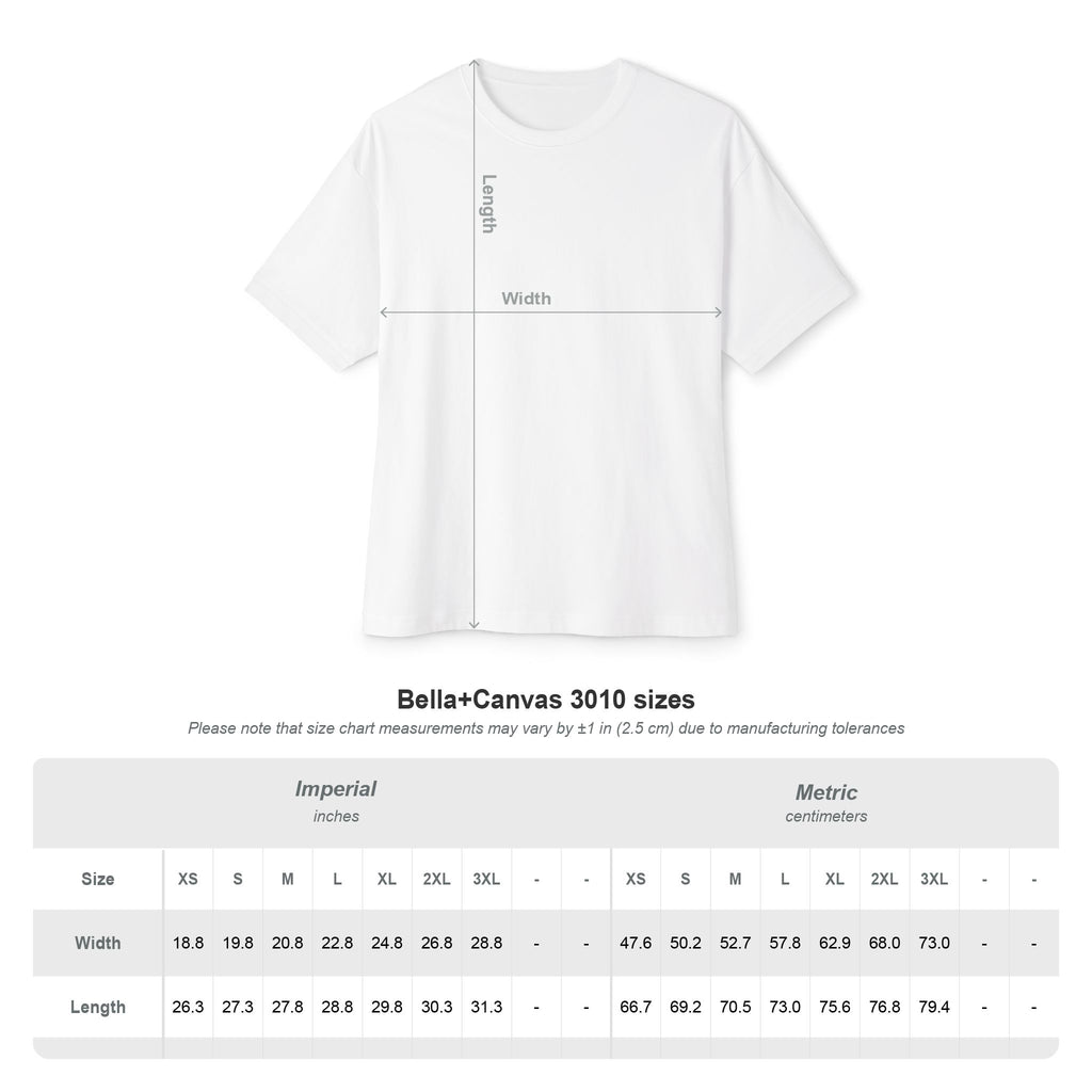 Puerto Rico Relaxed Tee - Unisex