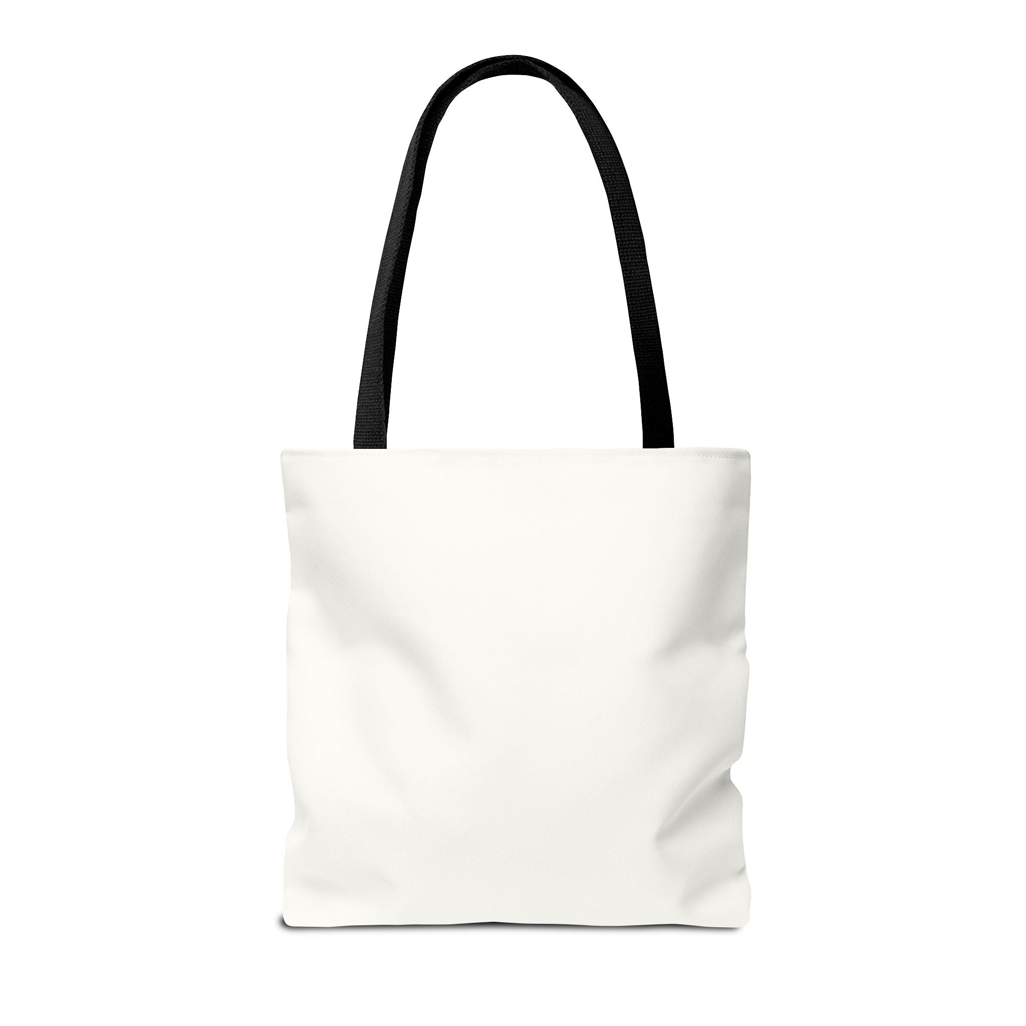 Mahjong Tote Bag — Mahjong Tile Pyramid Canvas Tote for Game Lovers