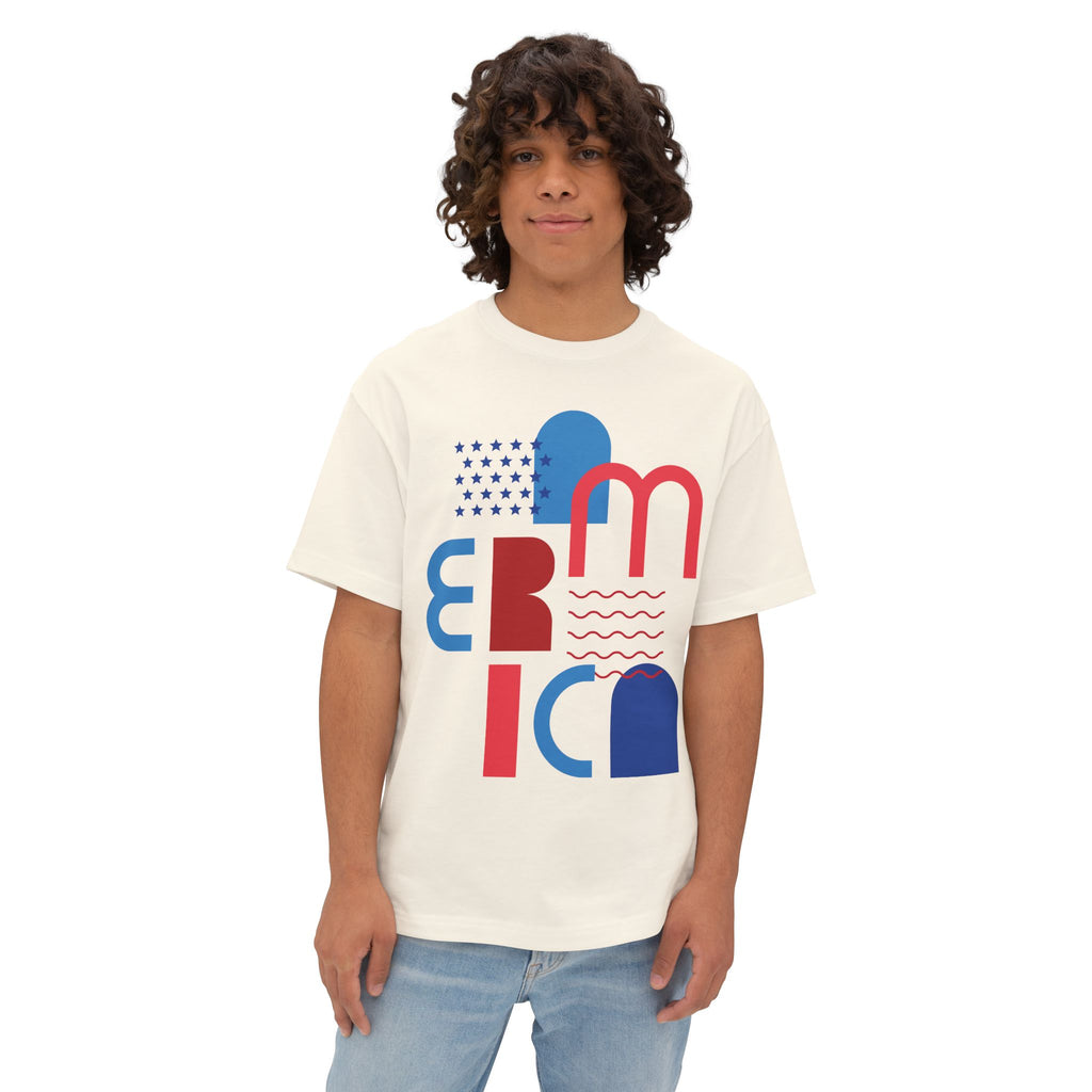 Puerto Rico Relaxed Tee - Unisex