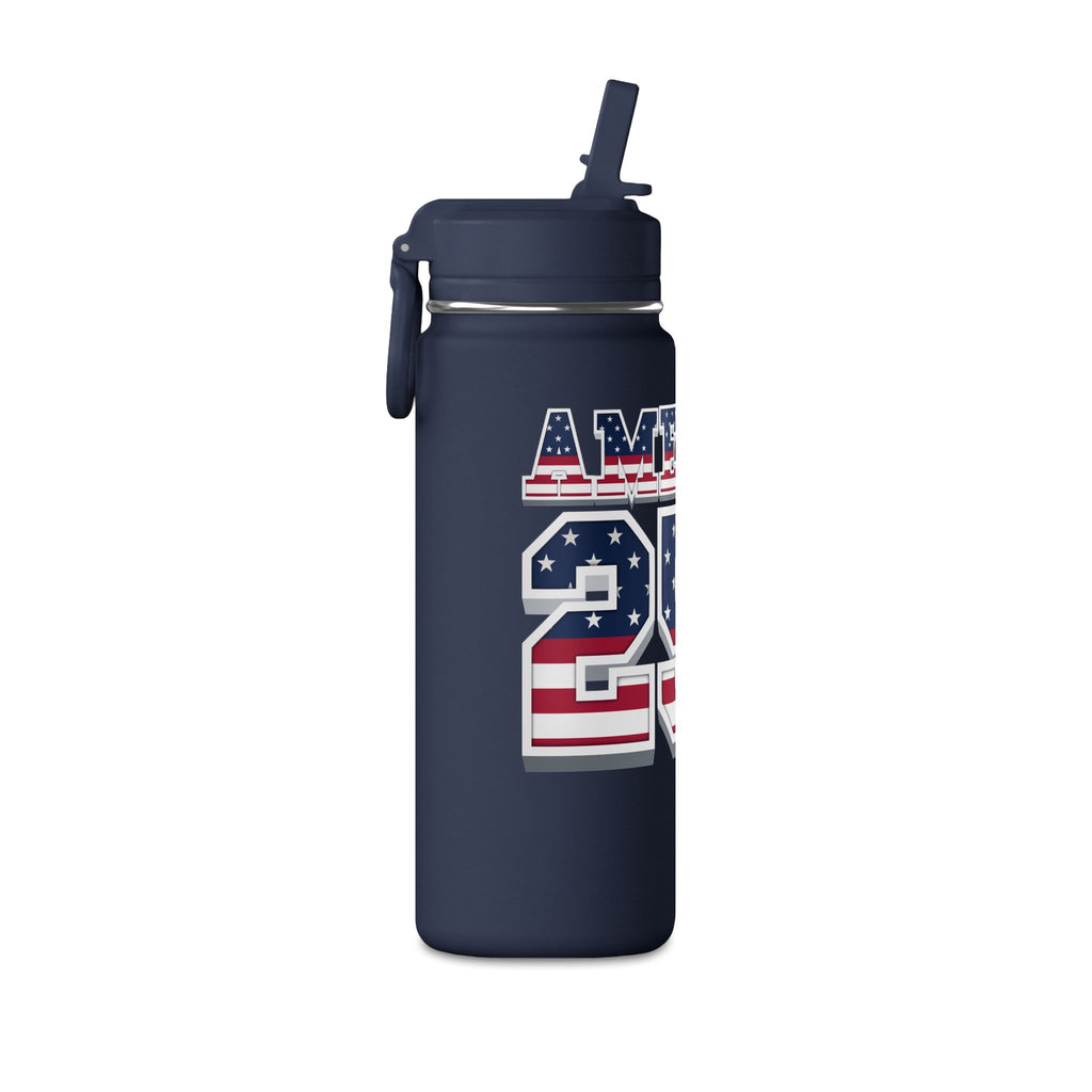 America250 Patriotic Flag - 20oz Bottle